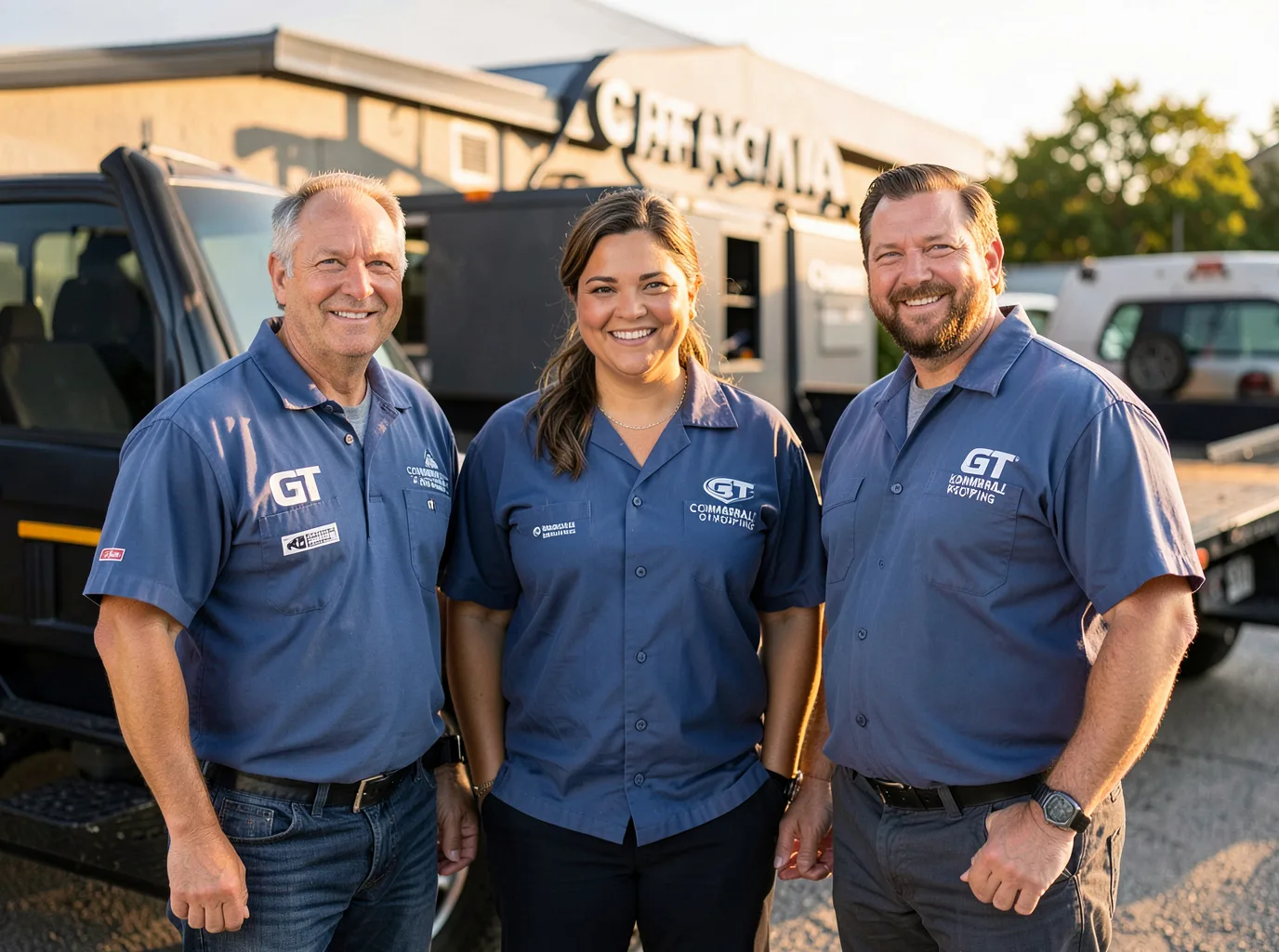 Flat Roof Repair company in La Porte, TX