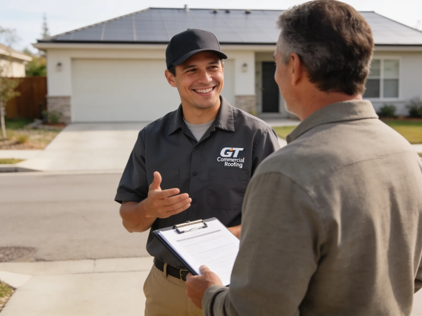 Flat Roof Repair La Porte, TX FAQs